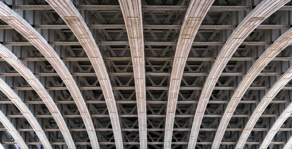 Friday Frame: Registered Structures Reimagined