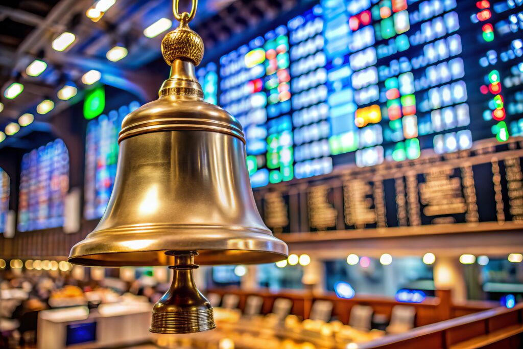 Before the Opening Bell